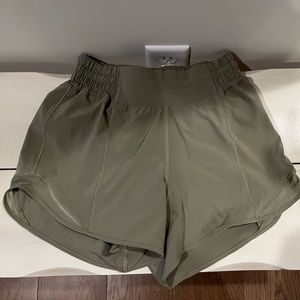 Lululemon Shorts Size 2